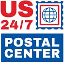 US 24/7 Postal Center, Los Angeles CA